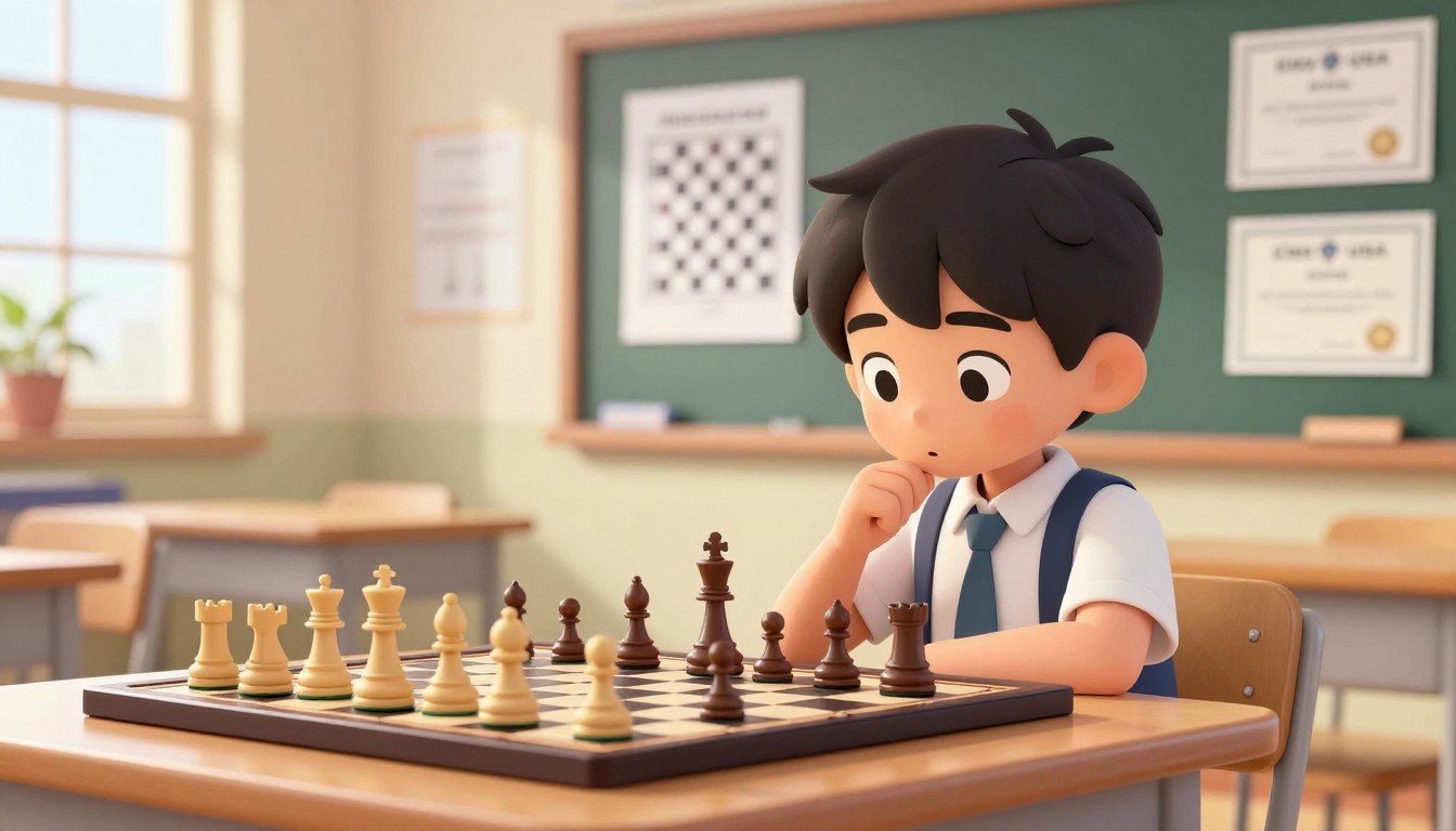 What Is a Good USCF Rating for a Beginner?