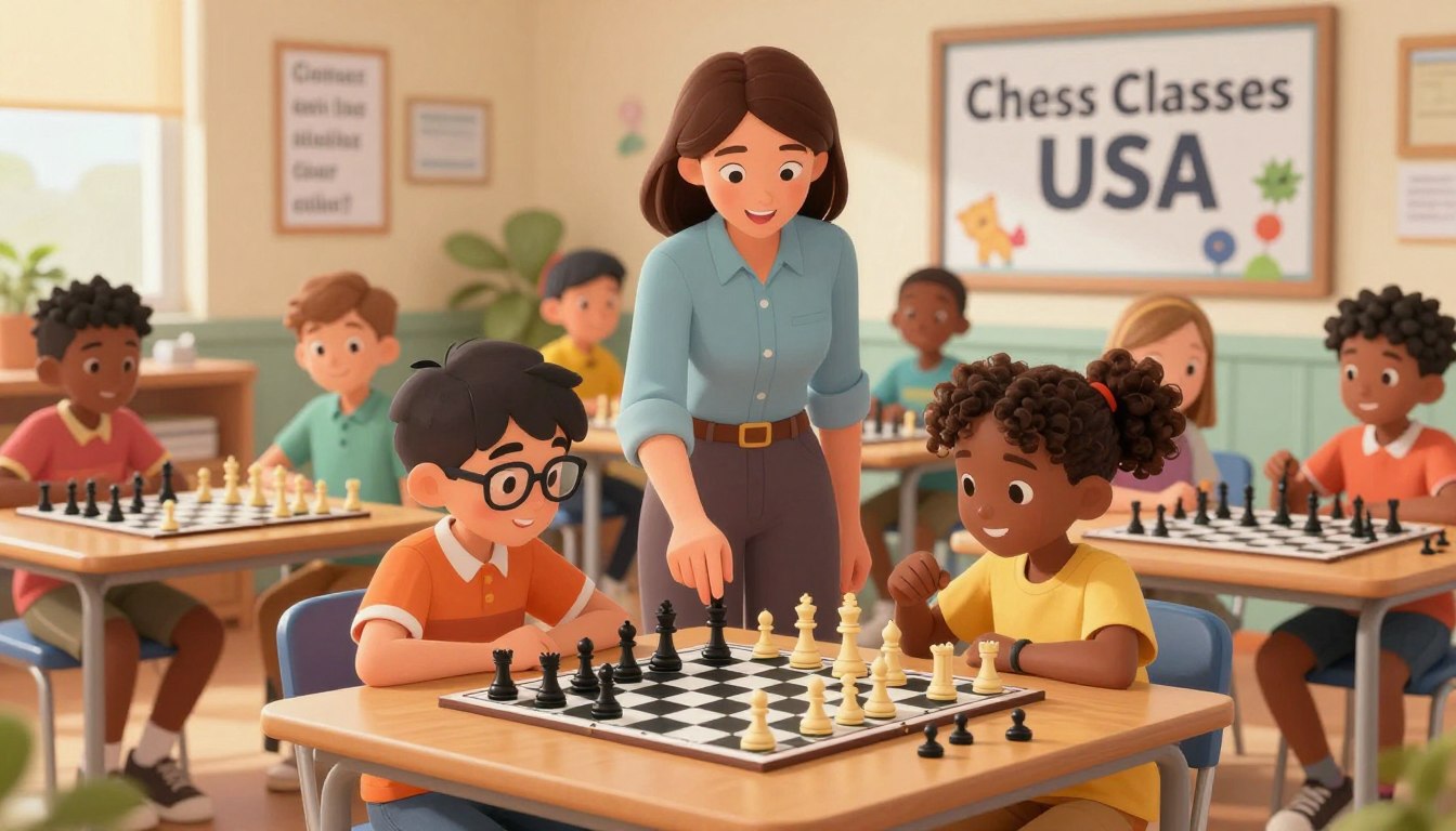 What Is a Good Chess Rating for a Child? A Realistic Parent Guide