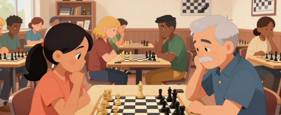 How Many Games Do You Need to Get a USCF Rating?