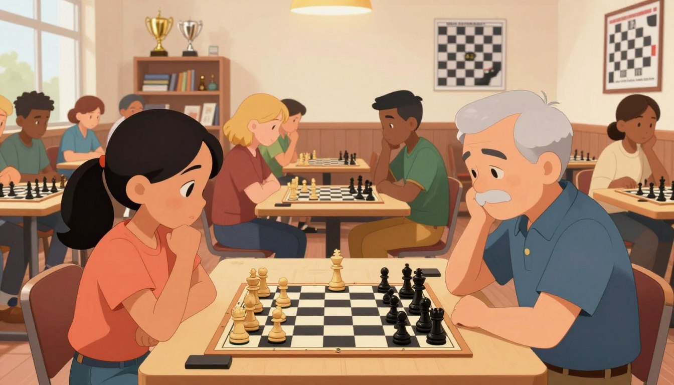 How Many Games Do You Need to Get a USCF Rating?