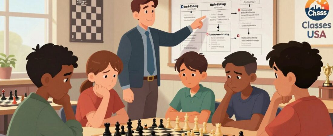 How to Get a USCF Rating: A Complete Beginner’s Guide