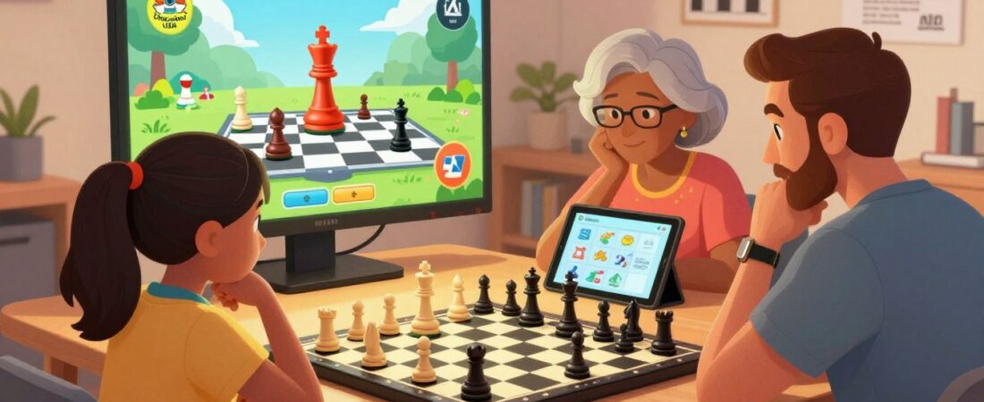 How to Improve Your USCF Rating After Your First Tournament