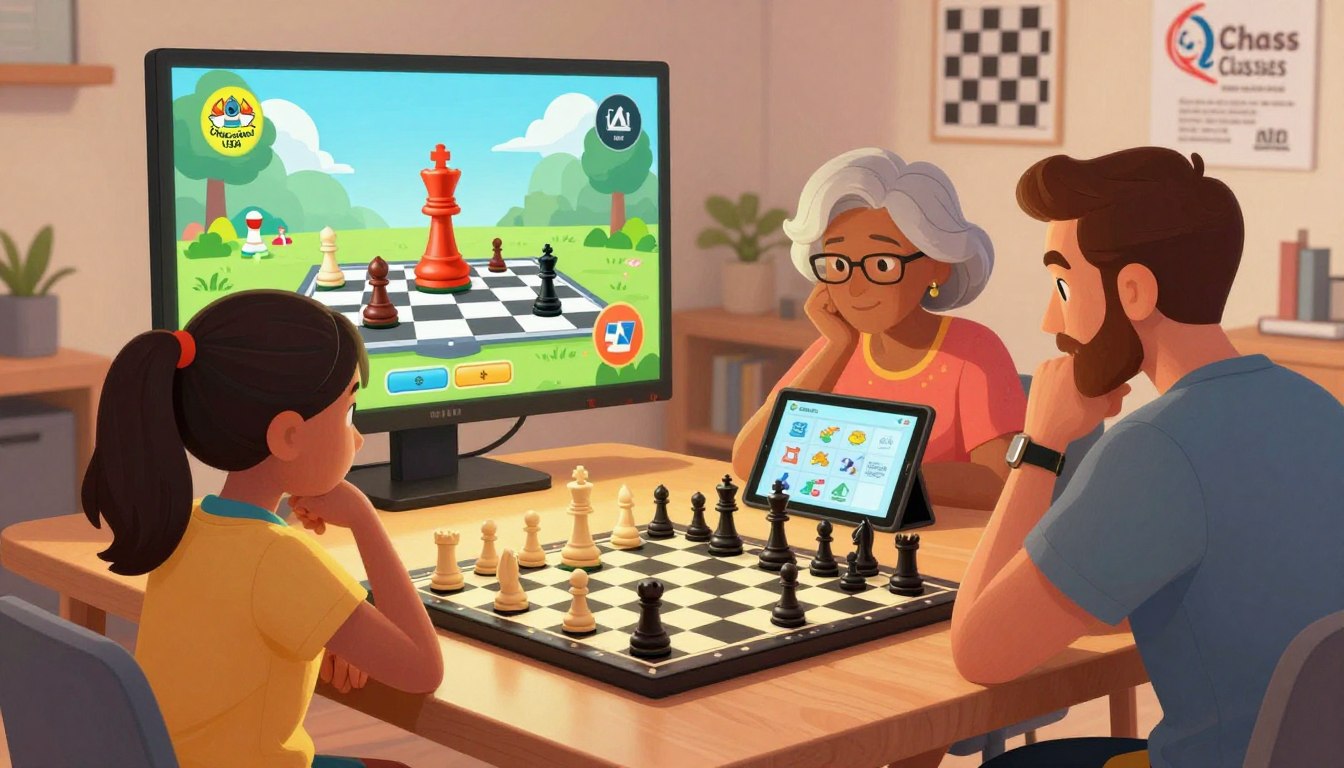 How to Improve Your USCF Rating After Your First Tournament