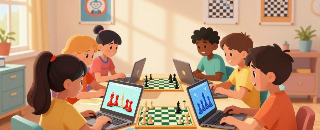Online Chess for Kids: Safety Tips Every Parent Should Know