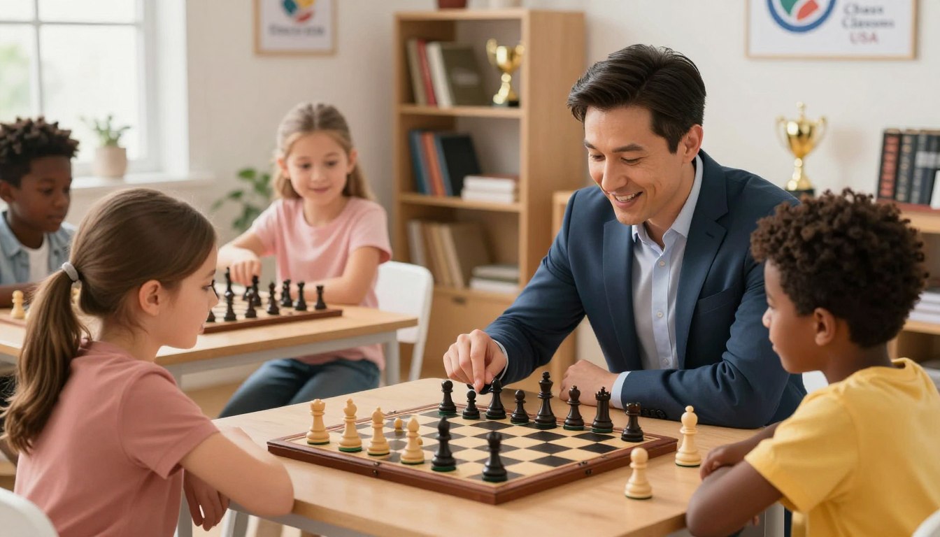 Private Chess Coach vs Group Chess Class: What’s Best for Your Child?