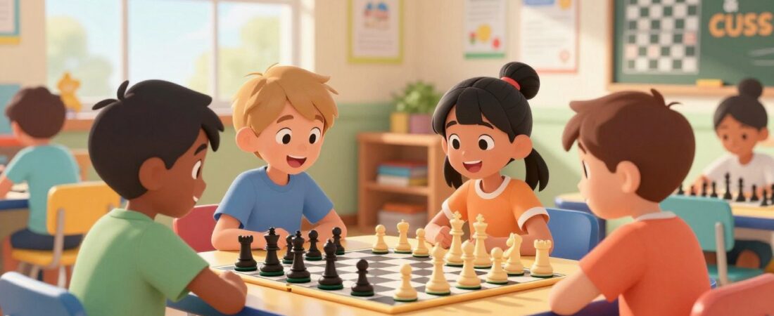When Should a Child Start Playing Rated Chess?