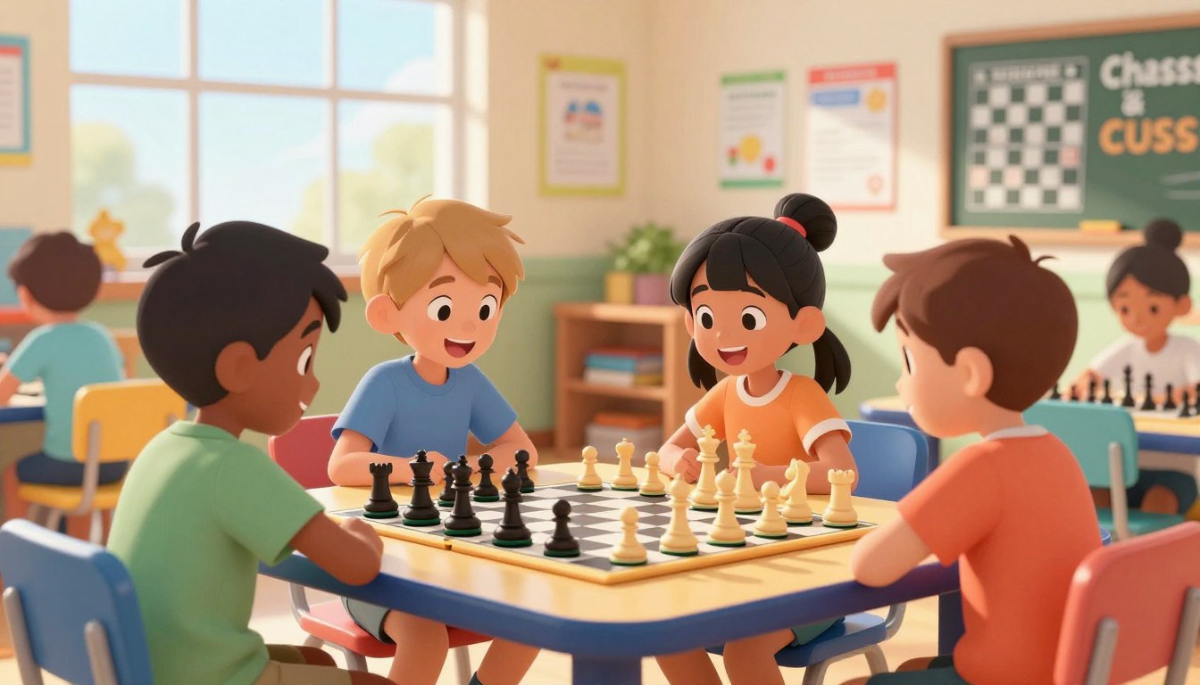 When Should a Child Start Playing Rated Chess?