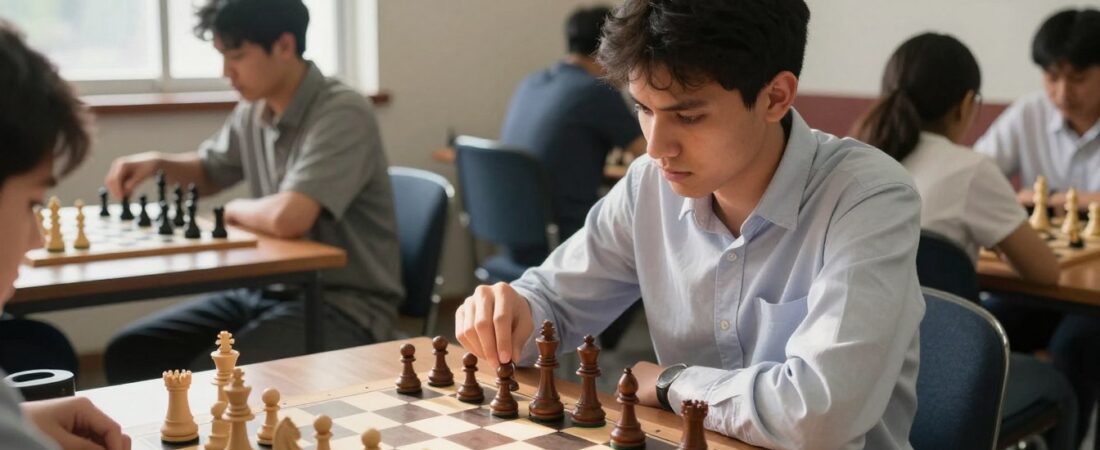 How Unrated Players Are Paired in USCF Chess Tournaments