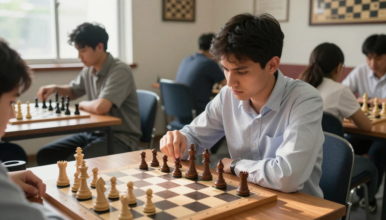 How Unrated Players Are Paired in USCF Chess Tournaments