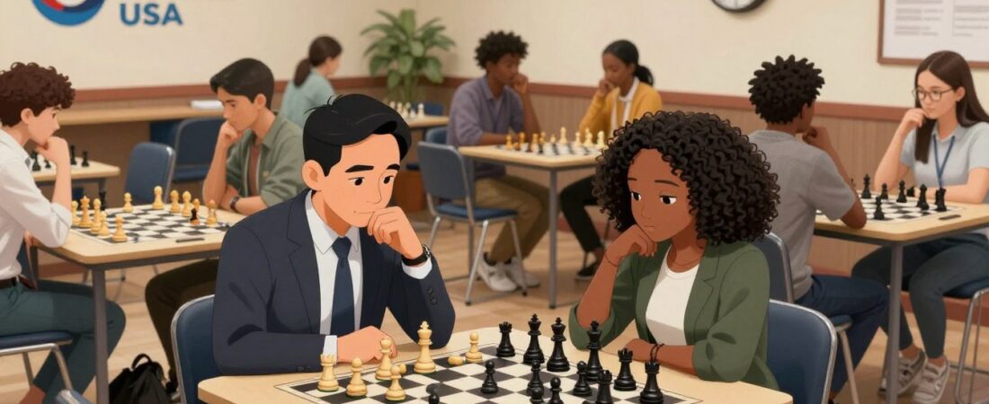 Can You Play in a USCF Tournament Without a Rating?
