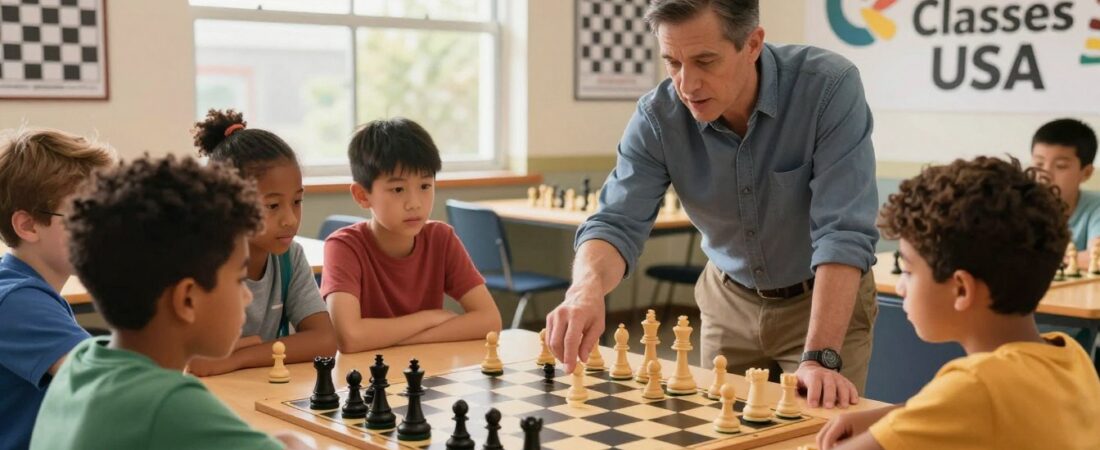 Red Flags in Youth Chess Coaching: What Parents Should Watch For