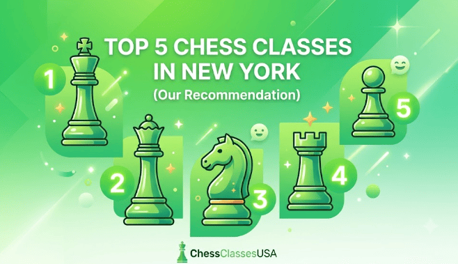Best Chess Classes in New York